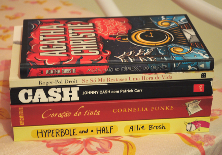 Livros favoritos de 2014 - Melissa