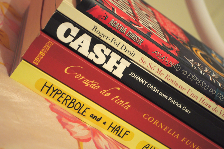 Livros favoritos de 2014 - Melissa
