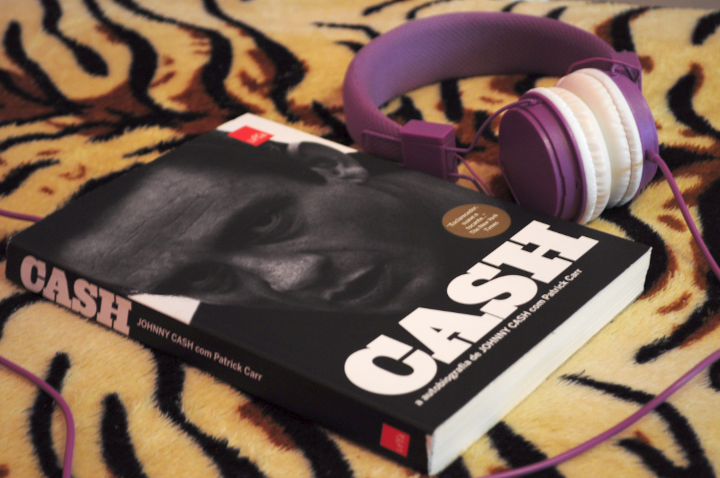 Resenha: CASH - Johnny Cash