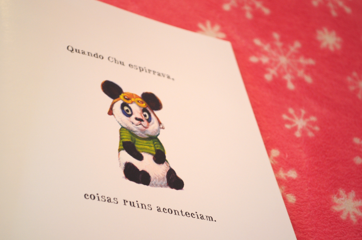 Resenha: O Dia de Chu - Neil Gaiman