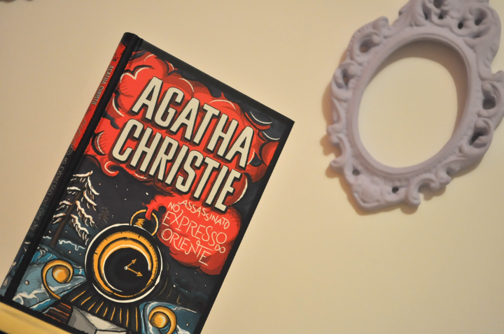 Resenha: Assassinato no Expresso do Oriente - Agatha Christie