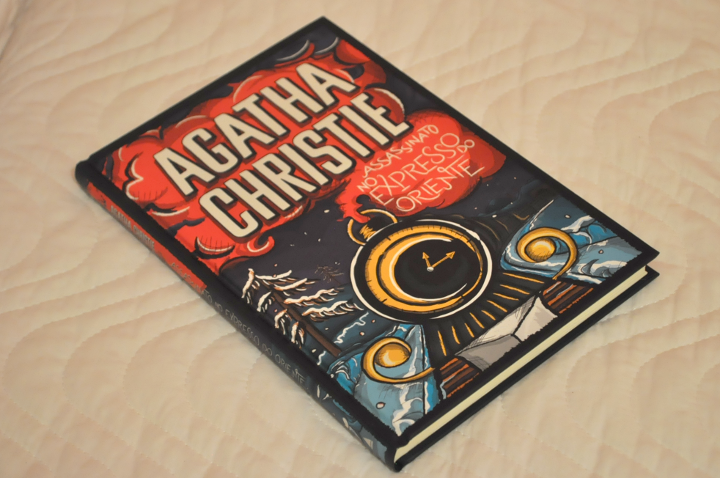 Resenha: Assassinato no Expresso do Oriente - Agatha Christie