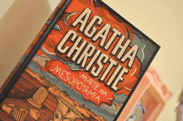Resenha: Morte da Mesopotâmia - Agatha Christie
