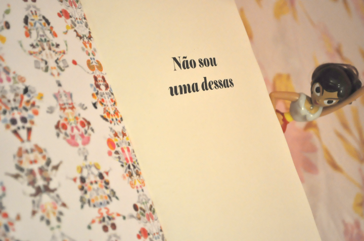 Resenha: Não sou uma dessas - Lena Dunham