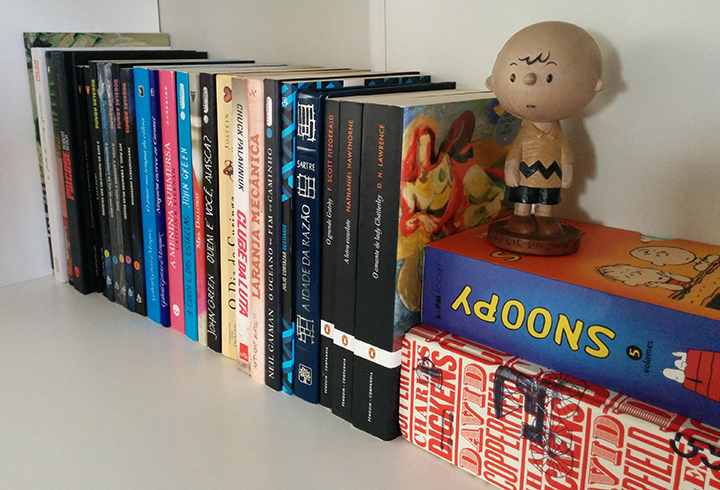 Os 100 livros essenciais da literatura mundial