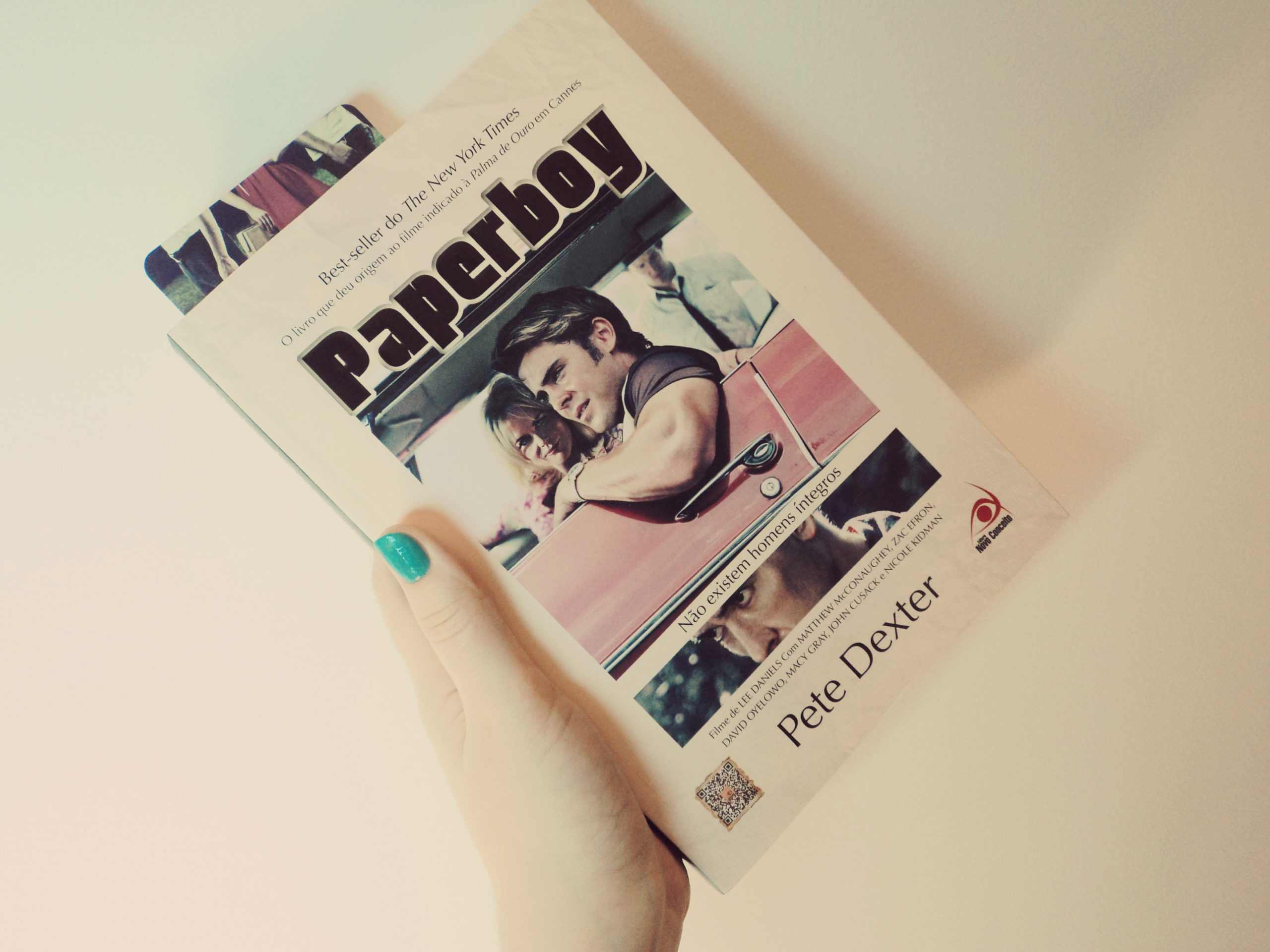 Resenha: Paperboy - Pete Dexter