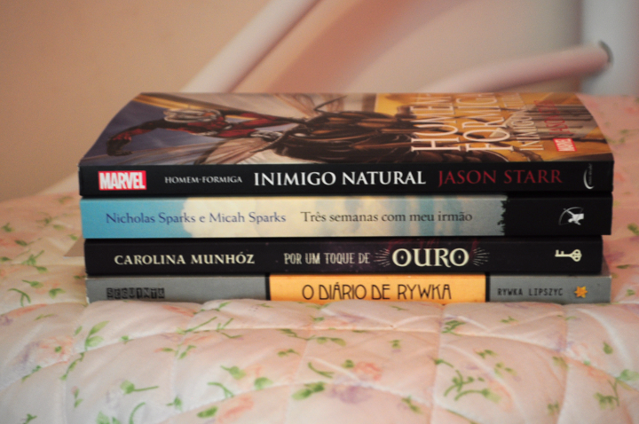 Recebidos - Junho de 2015