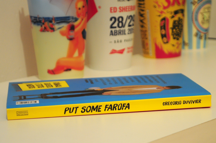 Resenha: Put Some Farofa - Gregório Duvivier