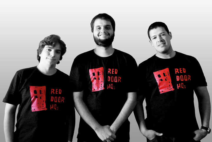 Entrevista: Red Door HQs