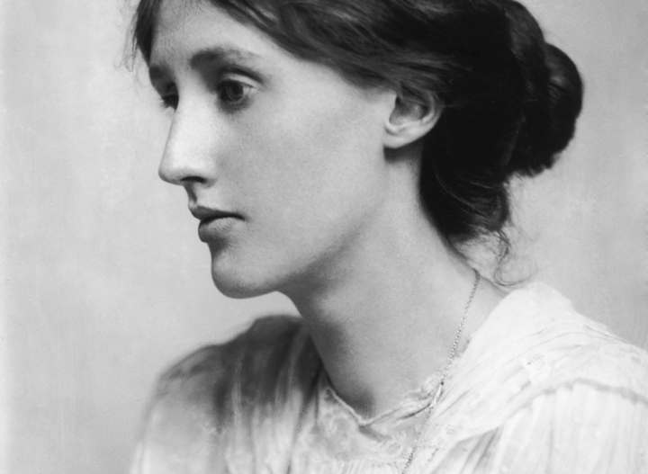 Virginia Woolf