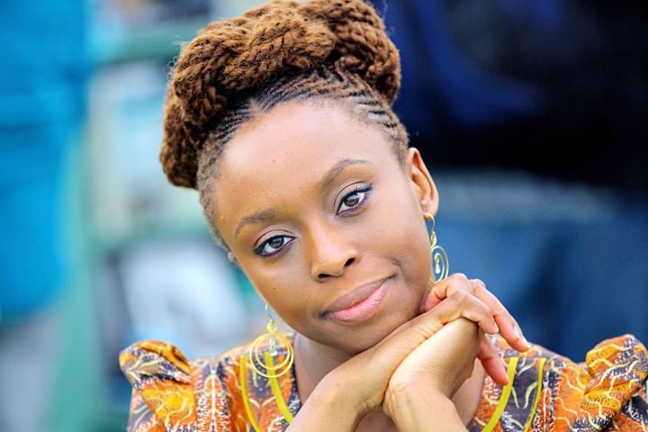 Chimamanda Ngozi Adichie