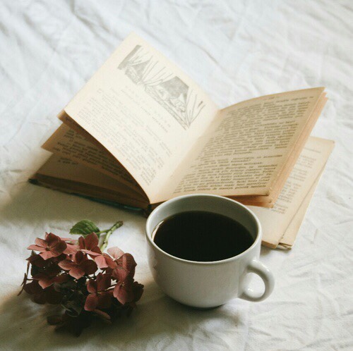 10 frases da literatura sobre café