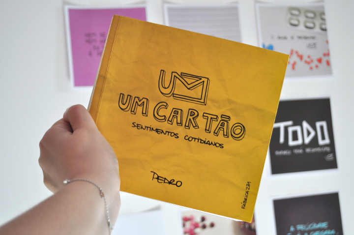 Resenha: Um Cartão - Pedro Henrique