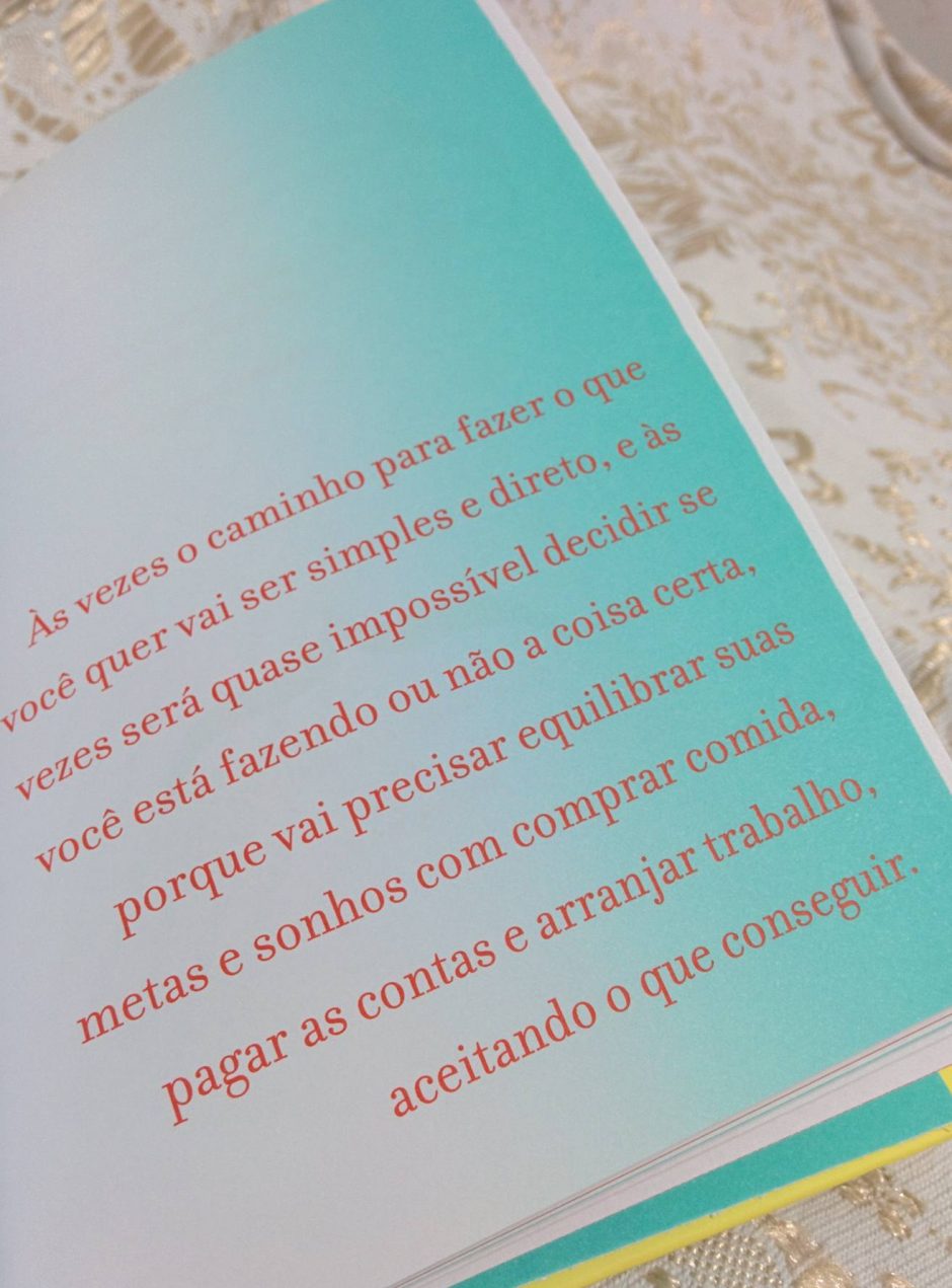 Resenha O Discurso Faça Boa Arte Neil Gaiman Resenhas à la Carte