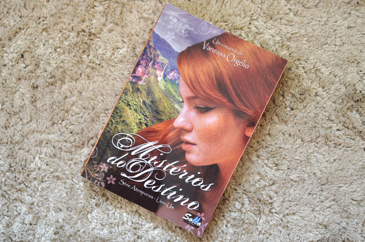 Resenha: Mistérios do Destino - Vanessa Orgélio