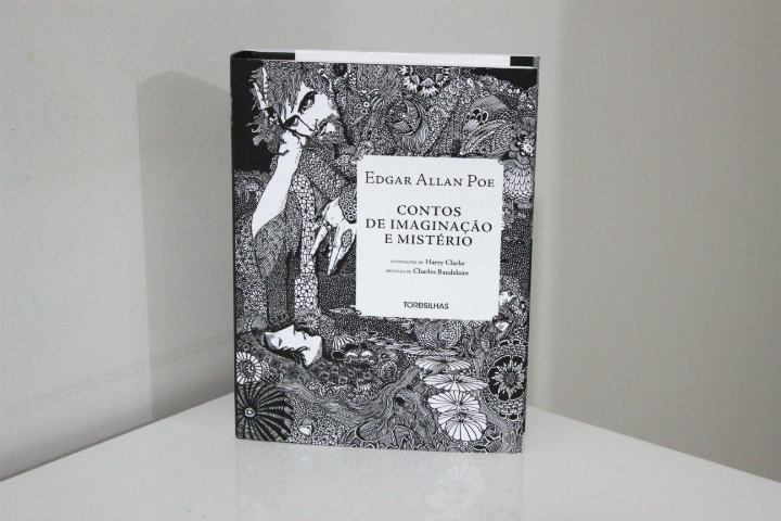 contos de imaginação e mistério edgar allan poe