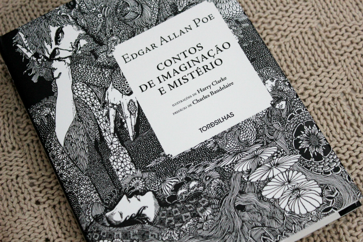 contos de imaginação e mistério edgar allan poe