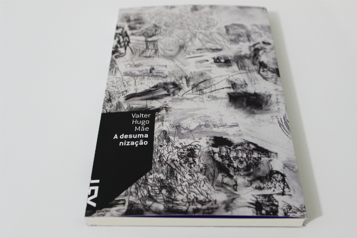 a desumanização valter hugo mãe livro capa