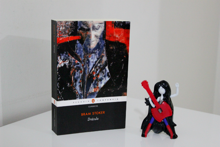 drácula bram stoker livro