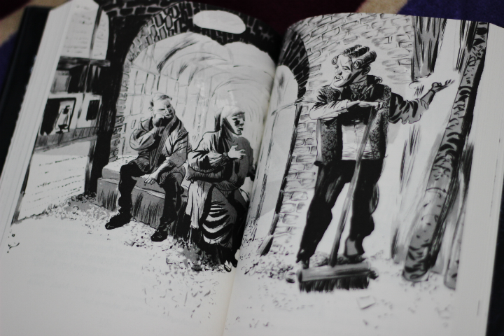 The graveyard book neil gaiman