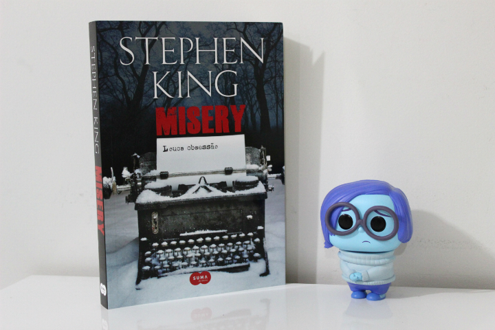 misery louca obsessão livro stephen king
