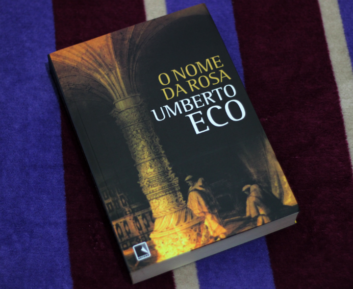 Umberto Eco - O Nome da Rosa