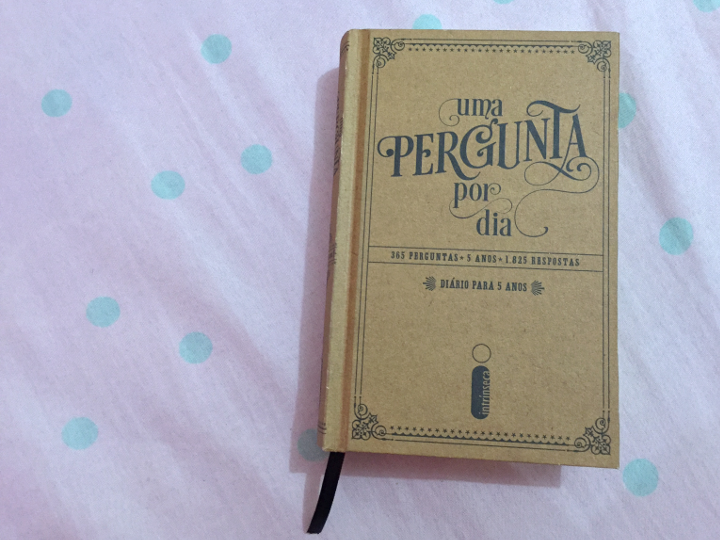 Resenha: Uma Pergunta Por Dia