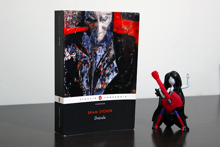 Resenha do livro drácula de bram stoker