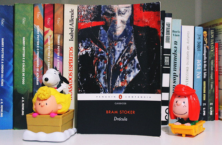 Resenha do livro drácula de bram stoker