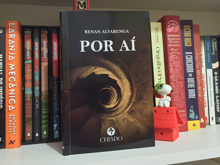 Resenha: Por Aí - Renan Alvarenga