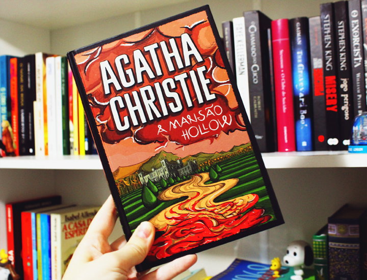 Resenha: A Mansão Hollow - Agatha Christie