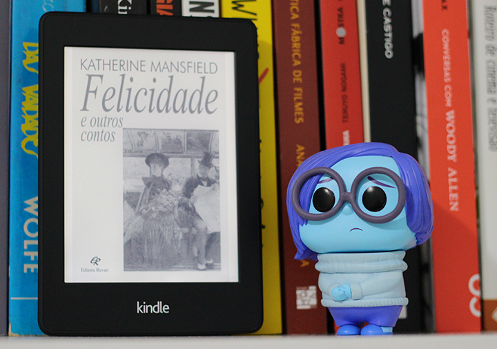 Resenha: Felicidade e Outros Contos - Katherine Mansfield