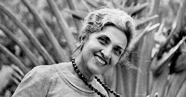 Frases inspiradoras de Cecília Meireles