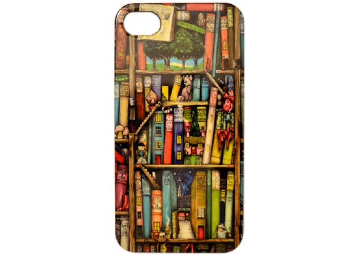 capinhas de celular para amantes de livros