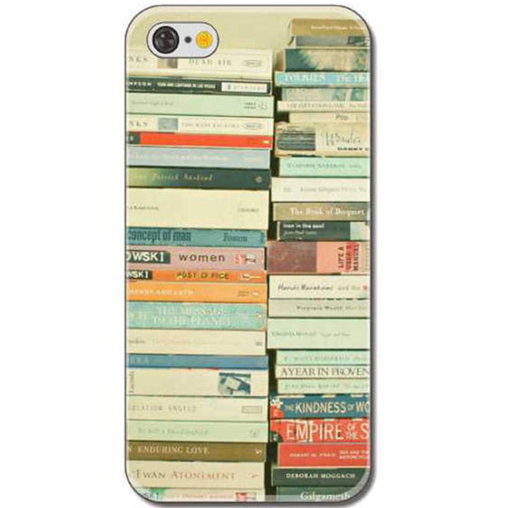 capinhas de celular para amantes de livros
