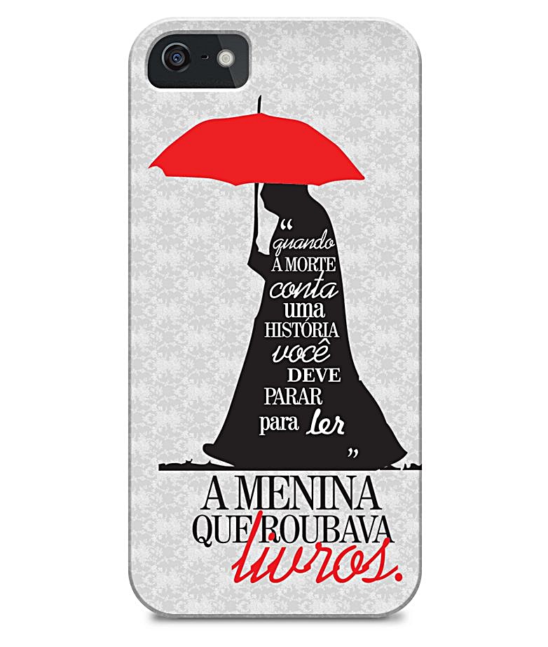 capinhas de celular para amantes de livros