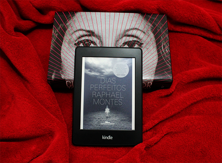 Resenha: Dias Perfeitos - Raphael Montes