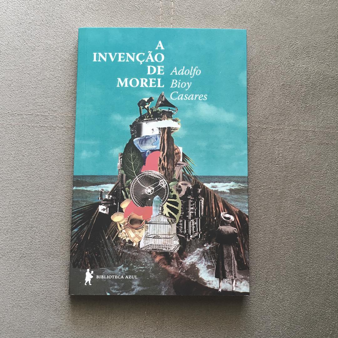 Resenha: A Invenção de Morel - Adolfo Bioy Casares
