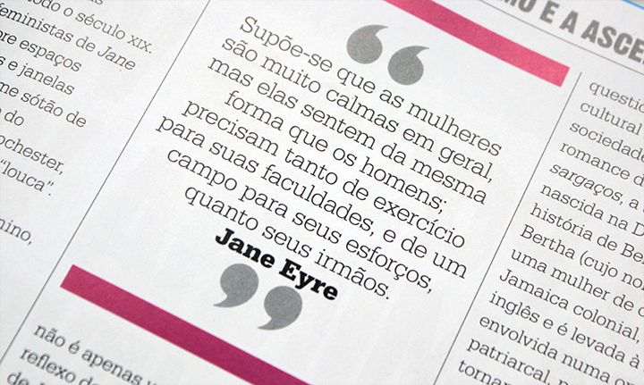 Resenha: Jane Eyre - Charlotte Brontë