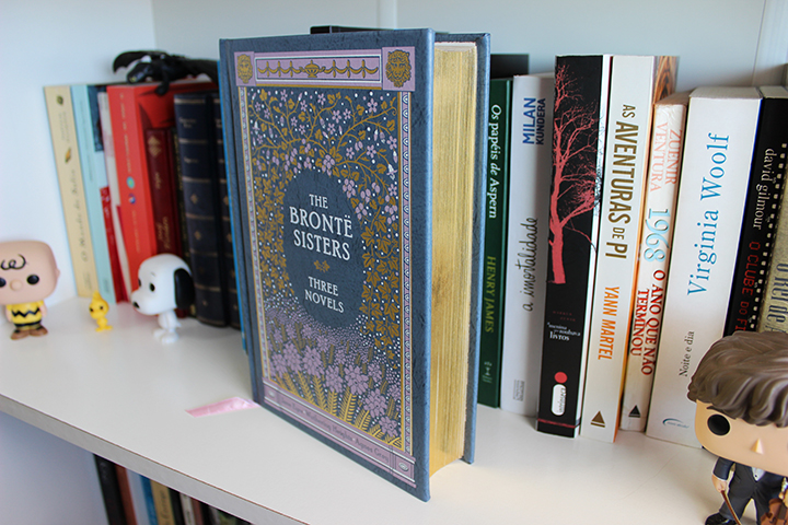 Resenha: Jane Eyre - Charlotte Brontë