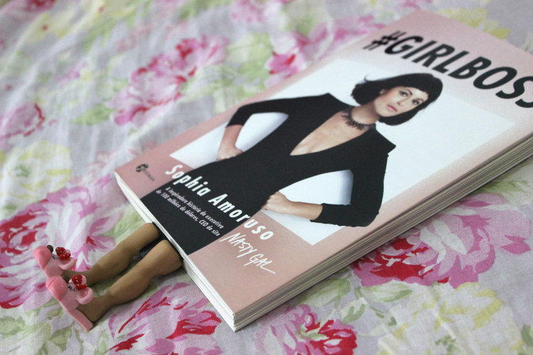 Resenha: #GIRLBOSS - Sophia Amoruso