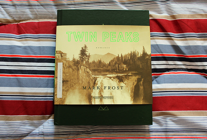 Resenha: A História Secreta de Twin Peaks - Mark Frost