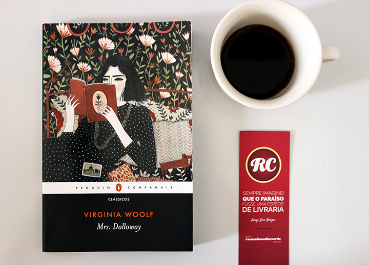 Resenha: Mrs. Dalloway - Virginia Woolf