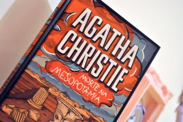 Resenha: Morte na Mesopotâmia - Agatha Christie