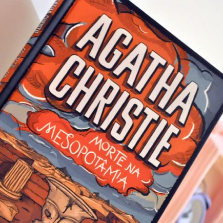 Resenha: Morte na Mesopotâmia – Agatha Christie