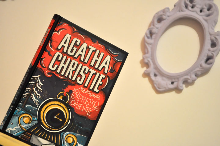 Resenha: Assassinato no Expresso do Oriente - Agatha Christie
