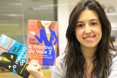 Resenha: A Menina do Vale - Bel Pesce