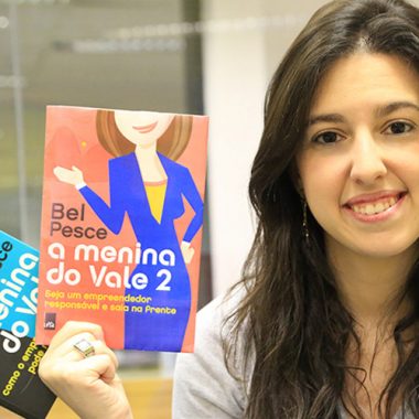 Resenha: A Menina do Vale - Bel Pesce