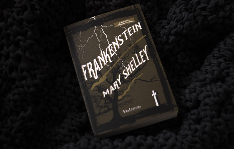 Resenha: Frankenstein - Mary Shelley
