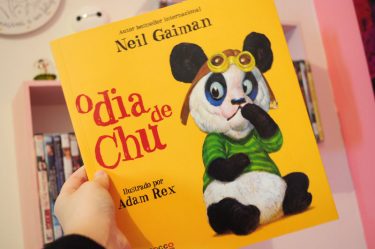 Resenha: O Dia de Chu - Neil Gaiman